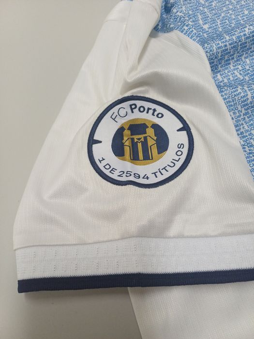 Camisola FC Porto edição Limitada Pinto da Costa  M