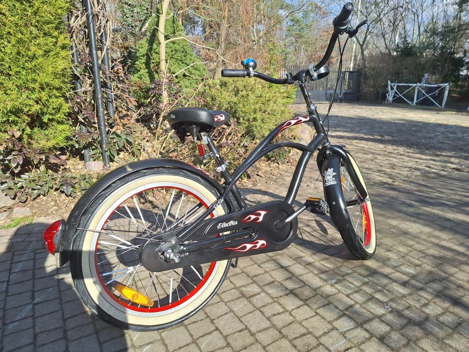 Rower Electra Rat Rod 20"