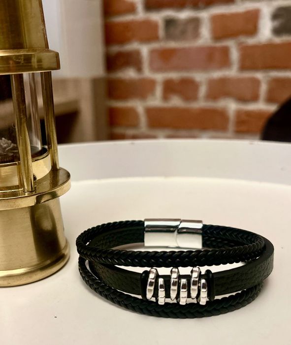 Bransoletka męska jak Aztorin