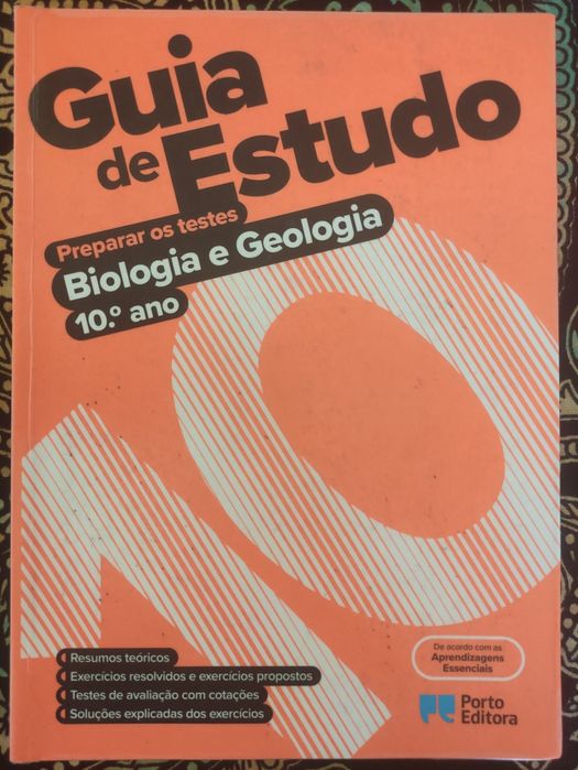 Manuais escolares 10° ano