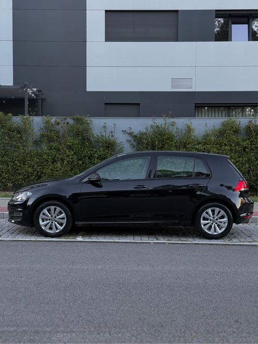 VW Golf VII TDI