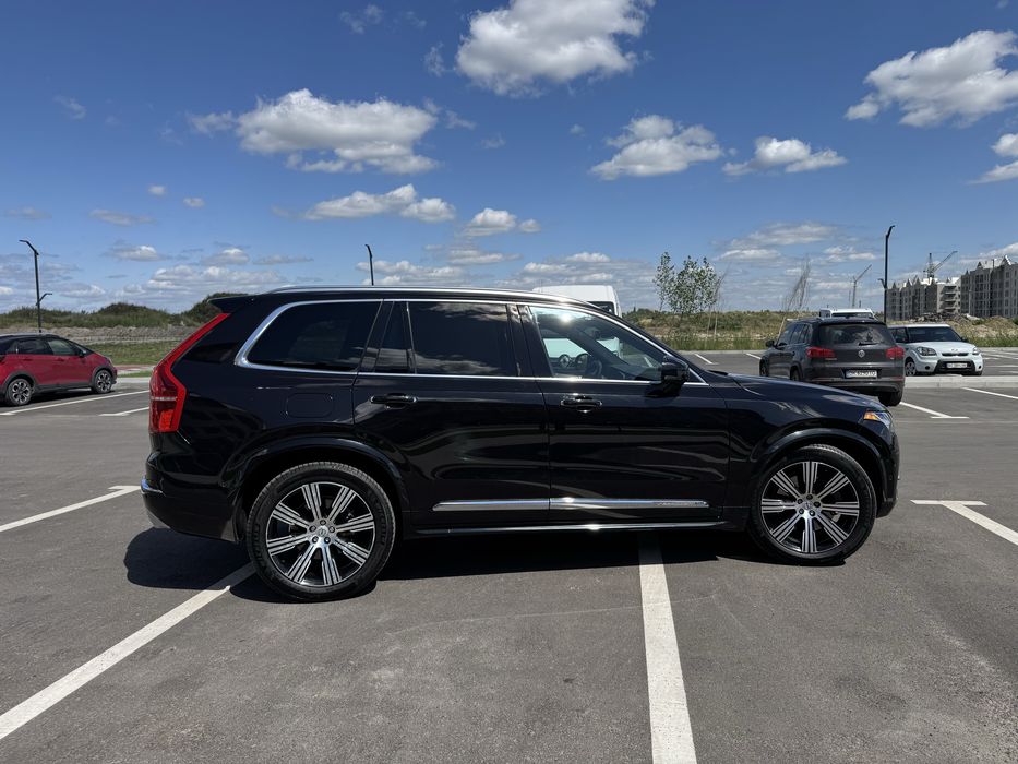 Volvo XC90 2.0 гібрид