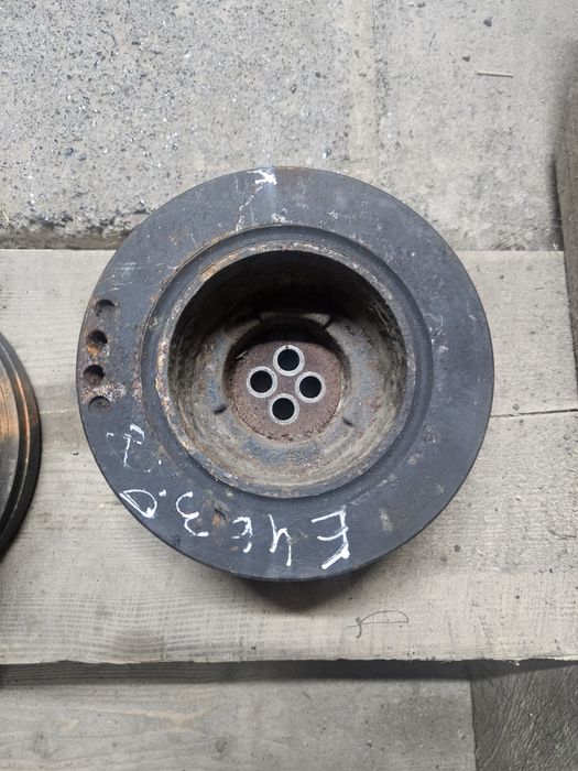 Шків колінвалу БМВ Е39 Е46 Х5 Е53 3.0 дизель BMW E39 E46 X5 E53