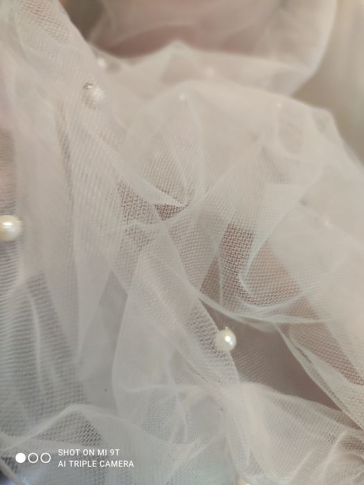 Suknia ślubna lub poprawiny roz M