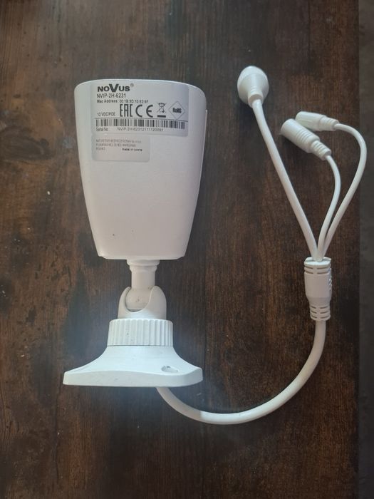 Kamera NoVus NVIP-2H-6231