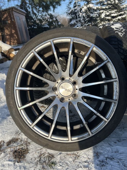 Диски R18 5/112 Audi vw Skoda