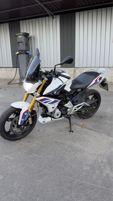 BMW G310R 2017 яка варта уваги !!!СРОЧНО!!!