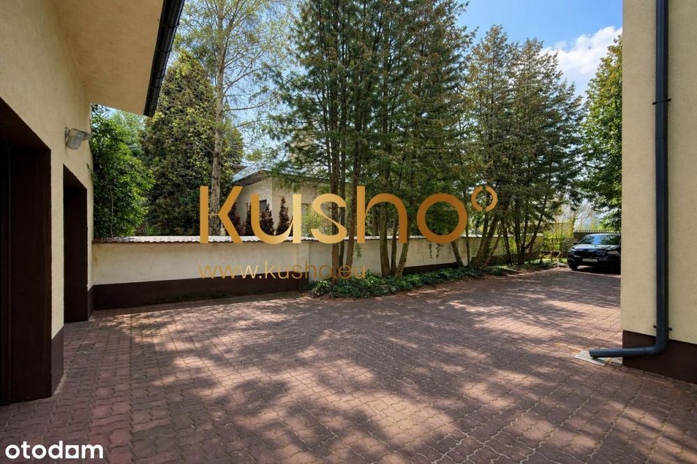Dom z Ogromną Działką 4900 m² | 600 m² Zabudowy | - View 2