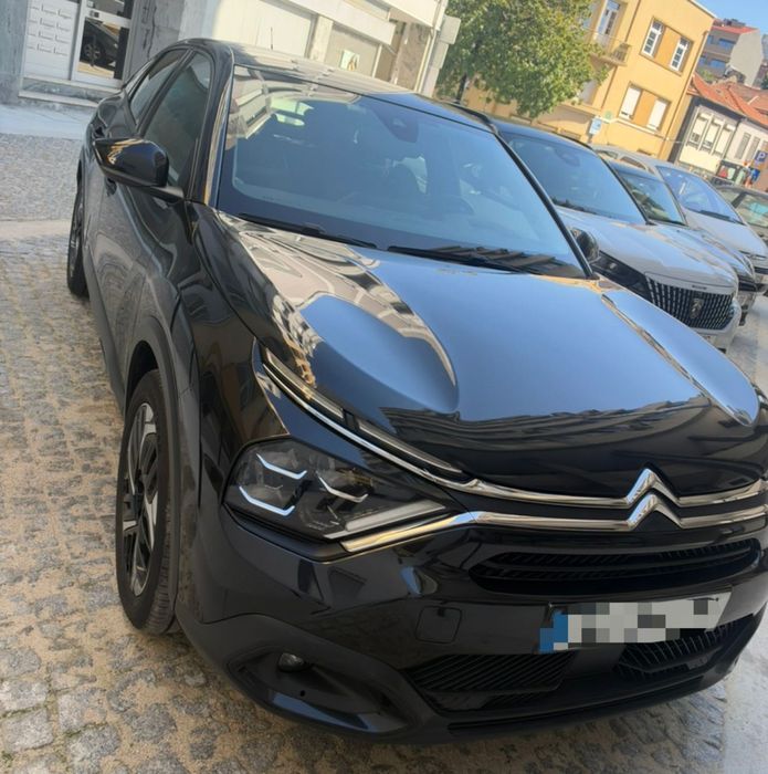 Citroen C4 Pluretech