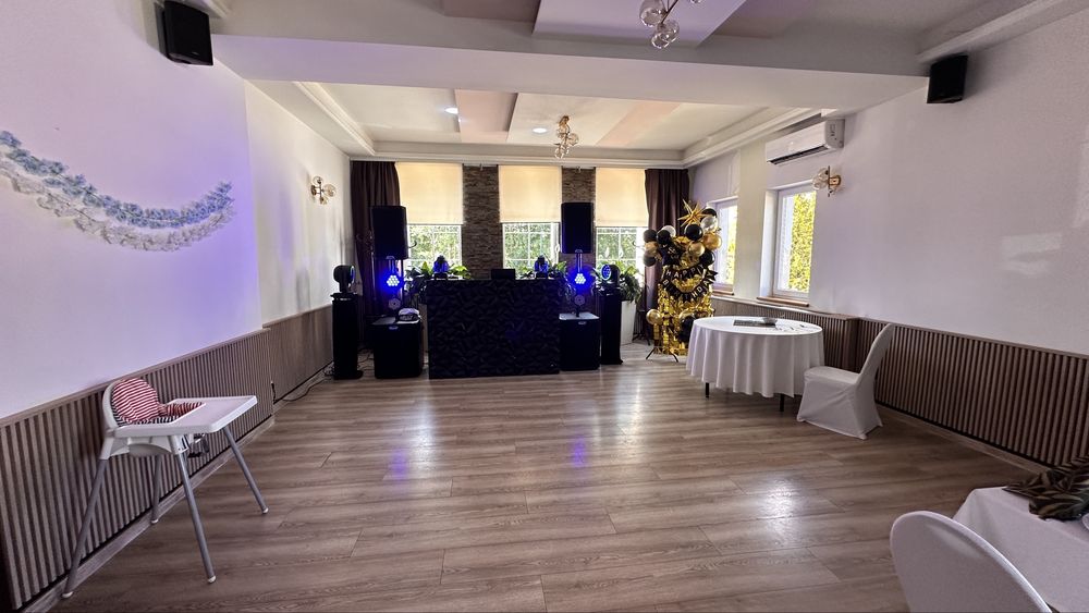 DJ - profesjonalna obsługa imprez