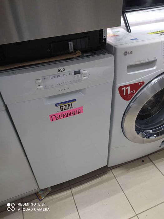 Посудомойки 45 Bosch SPS66PW00E/01 из Европы