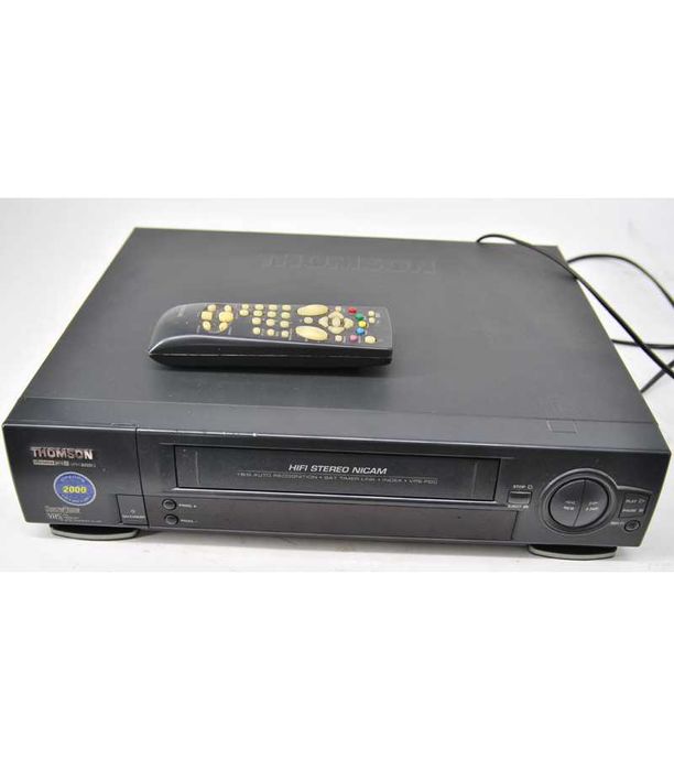 Magnetowid Thomson VPH 6920G Hi-Fi Stereo NICAM + Pilot|Made in Poland