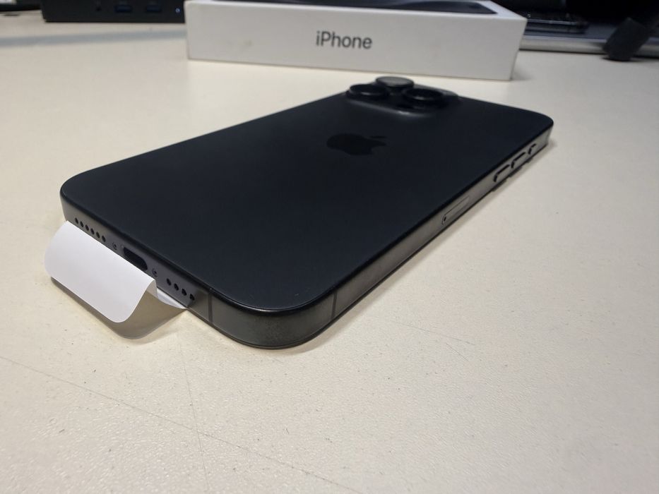 Nowy iphone 15 Pro Max 512GB