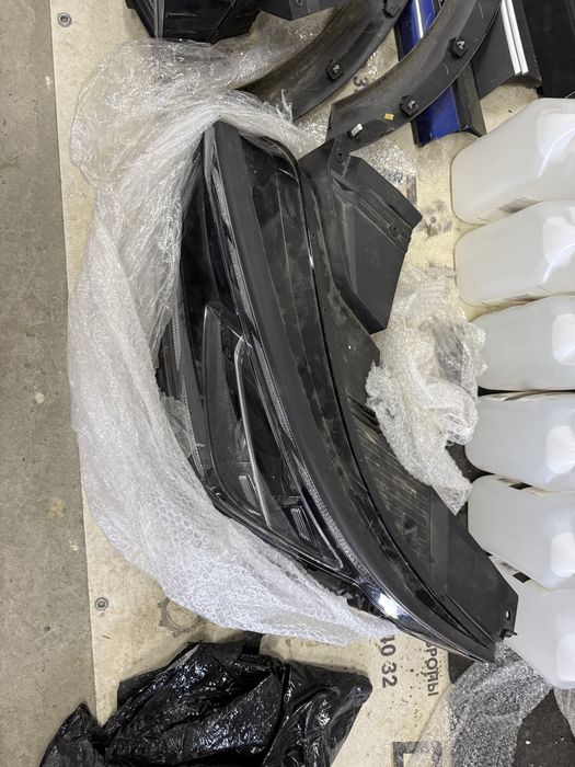 Фари Ev6 full led европа
