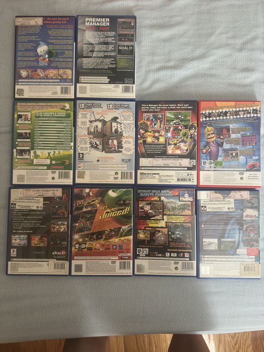 Jogos de playstation 2