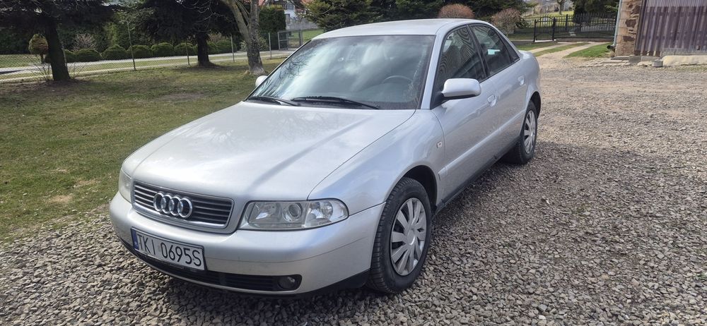 Audi A4 Avant (B5)