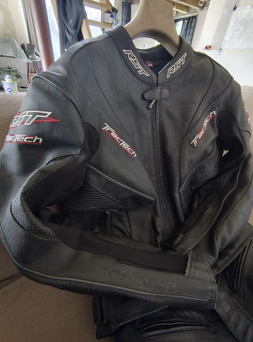 Strój motocyklowy RST rozmiar 54