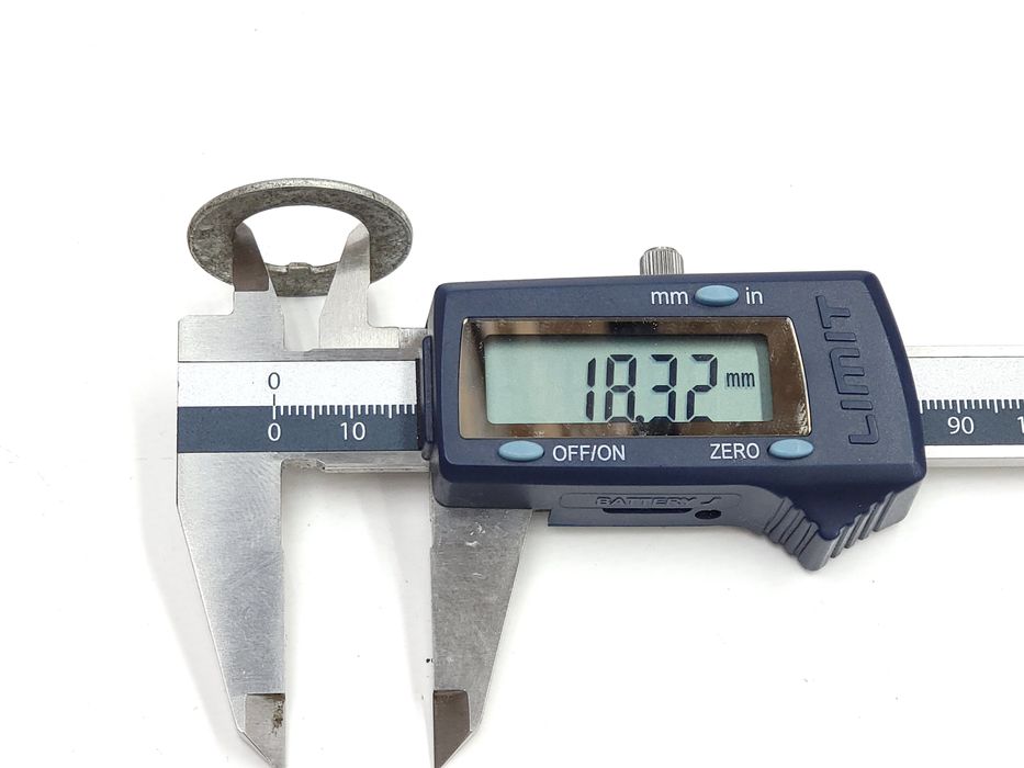 NOWA Podkładka korby zębatki suportu Romet Wigry Jubilat Czajka Sokół