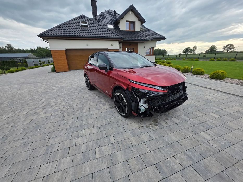 Nissan Qashqai Salon Polska 03.25  Navi Panorama  Blis Kamery 360  Headup