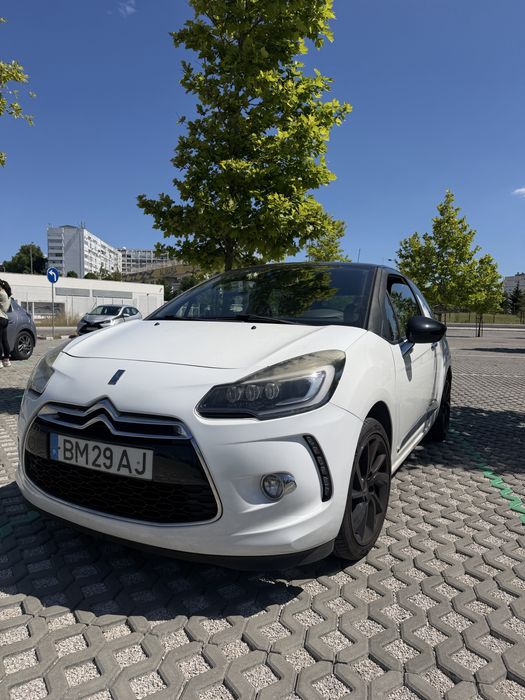 Citröen DS3 Cabrio SoChic