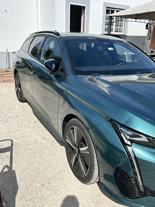 Peugeot 308 SW 1.2 GT Pack e-EAT8