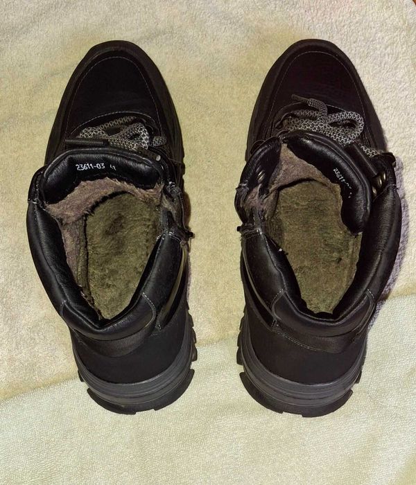 Чобітки підліткові/дитячі