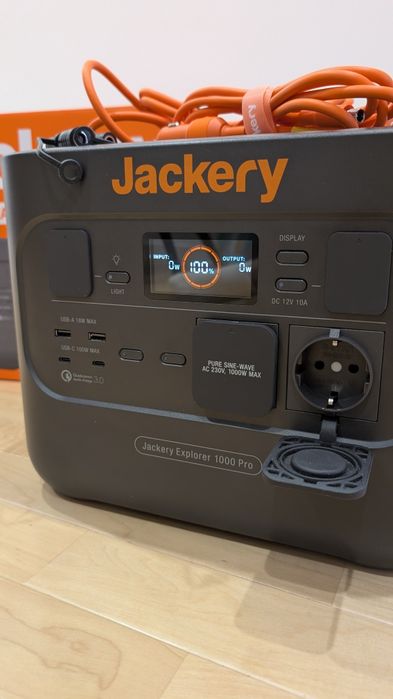 Jackery Explorer 1000 pro EU