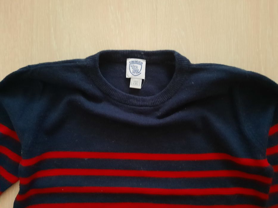 Кофта Chicco для хлопчика джемпер