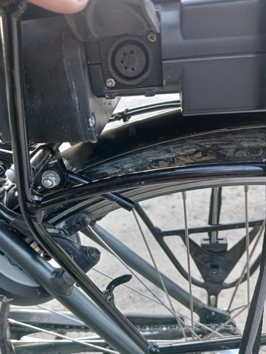 Електровелосипед