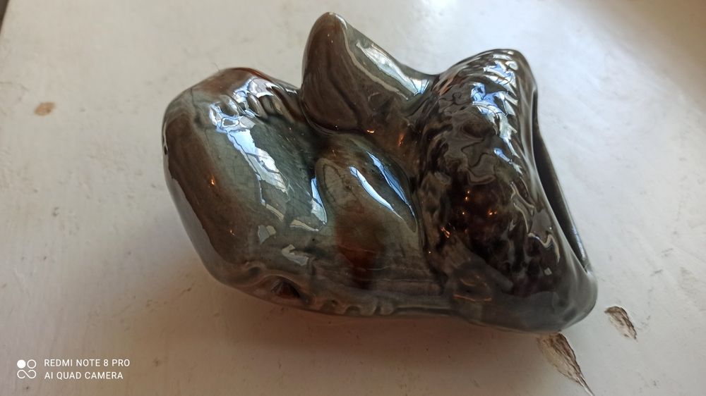 Статуэтка рукавичка Конаково