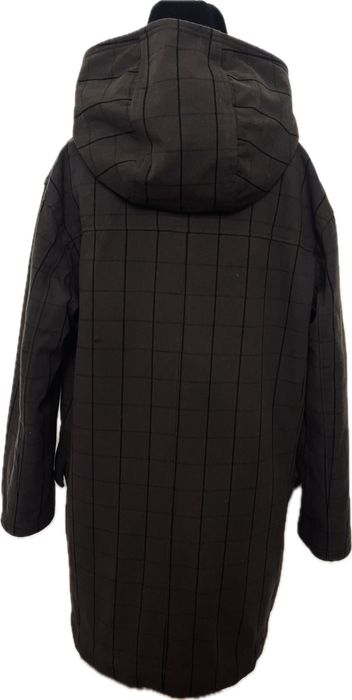 Peak Performance kurtka parka męska  70%wełny  L/XL