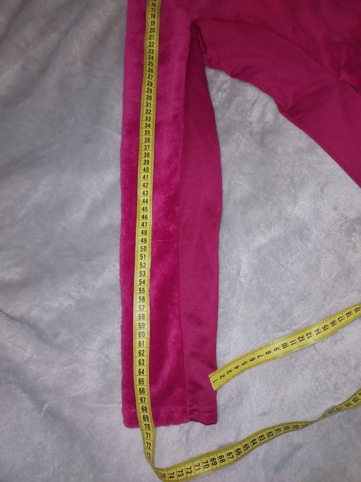 Тёплая пушистая кофта crivit, размер М