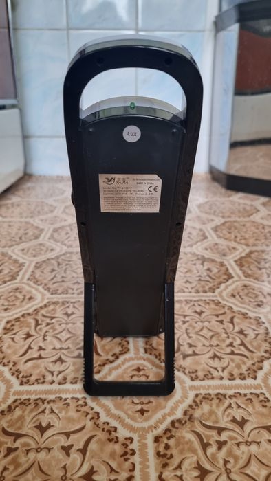 Лед ліхтар акумуляторний led lamp