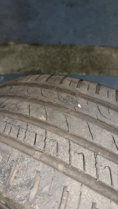 Jantes mercedes 225/55 r17