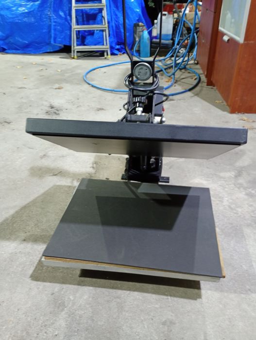 Automatyczna Prasa Termotranswerowa