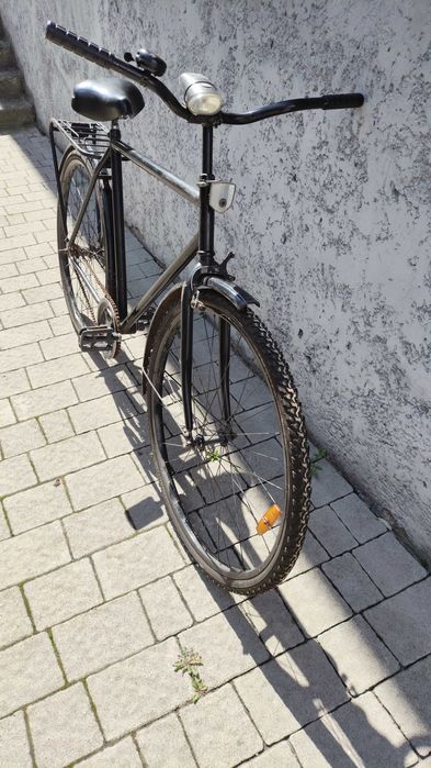 Велосипед Україна (Водан, Харків) 28" чорний