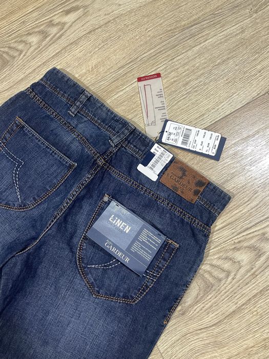 Jeansy Atelier Gardeur r.34