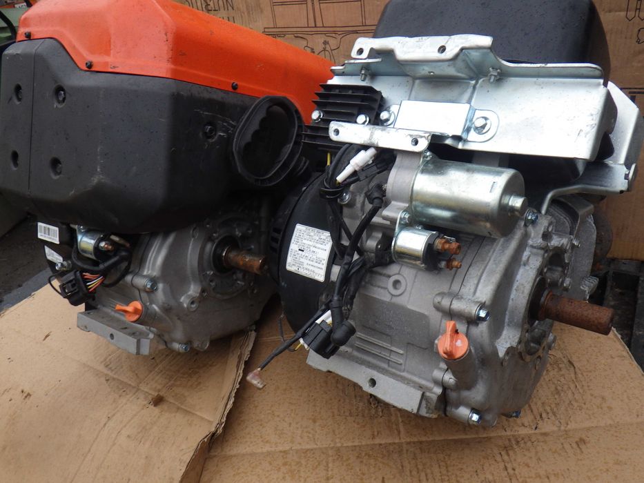 Silniki Silnik Husqvarna -Spalinowe RATO R420 SE Na Czesci  zamienne
