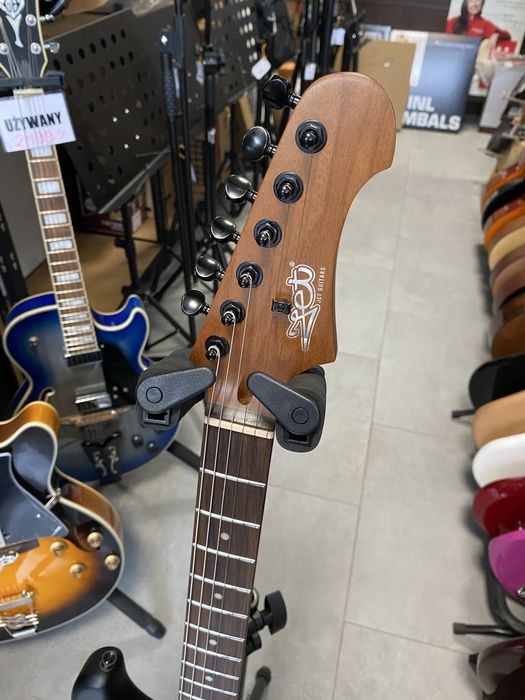 JET JS-400 MBK HH - gitara elektryczna