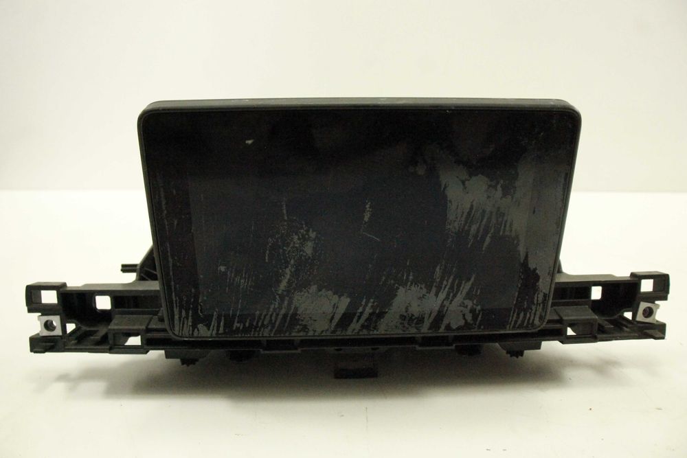 wyświetlacz ekran nawigacji audi a4 b9 lcd mmi a5
