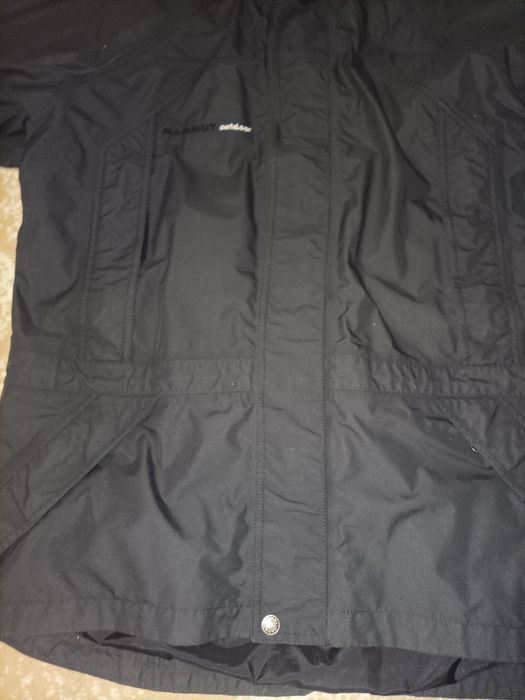 Куртка, Mamut gore-tex, balance project,