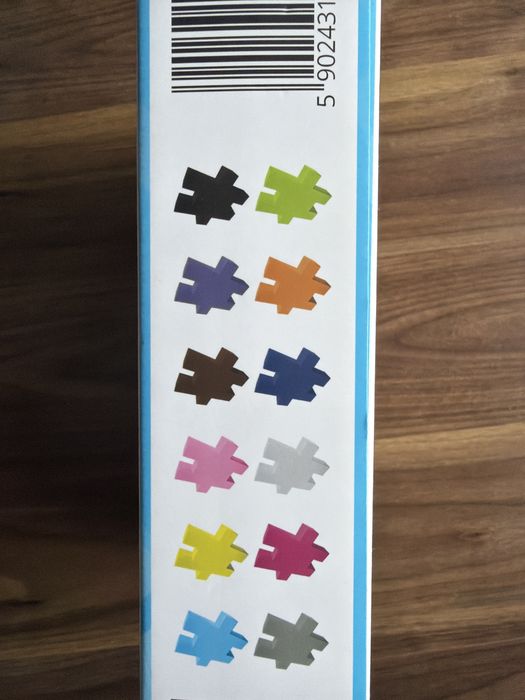 Klocki MELI basic 300 elementow