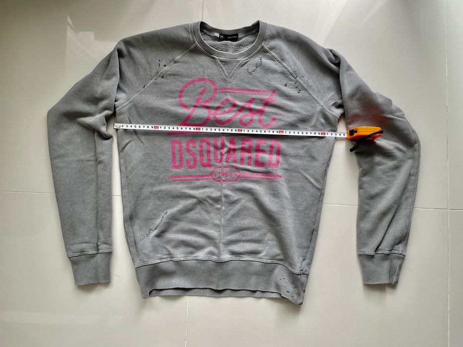 Bluza marki Dsquared