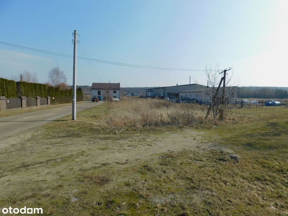 Syndyk sprzeda - Mogielnica, dz. nr 1653/2 - Widok 3