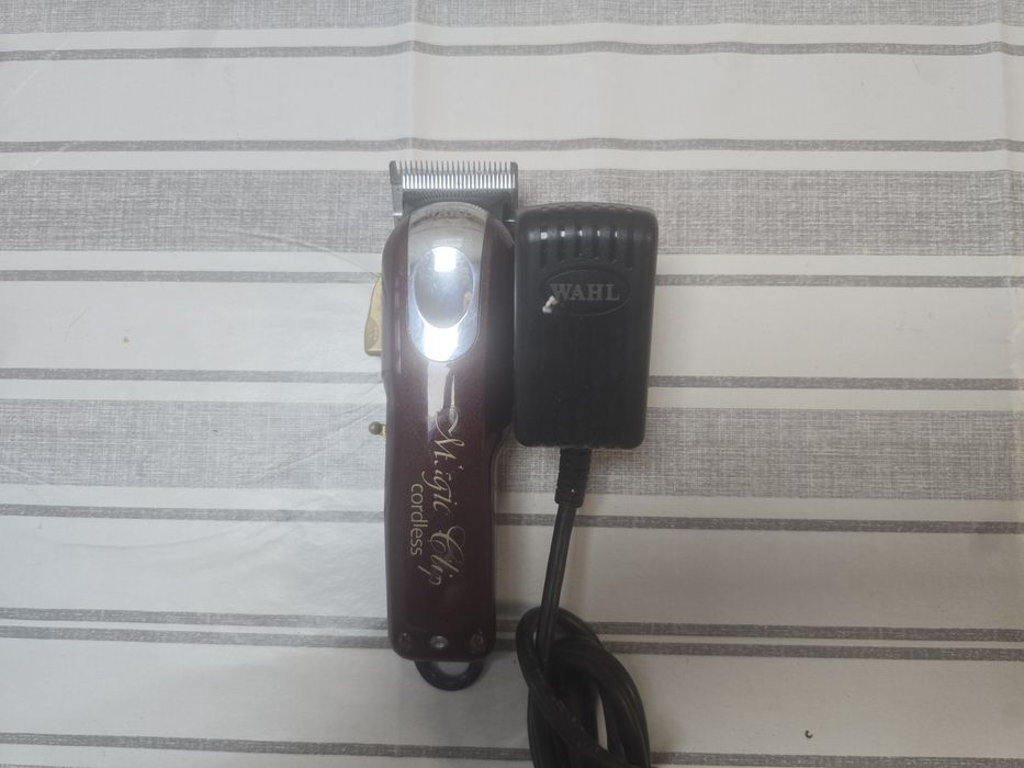 Máquinas de corte e shaver Whal