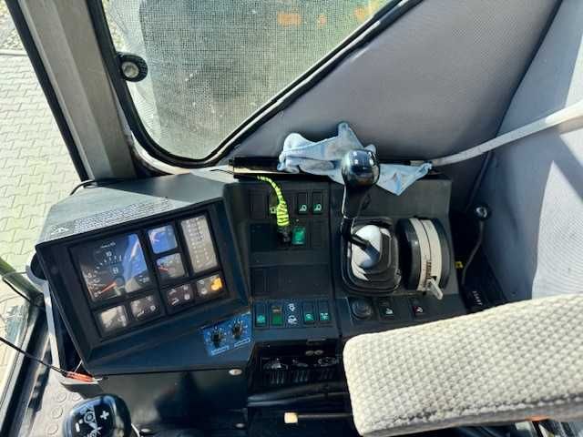Claas Dominator 78 Classic