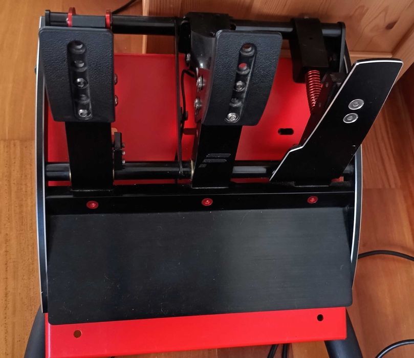 Racing simulator - Simulador de corrida