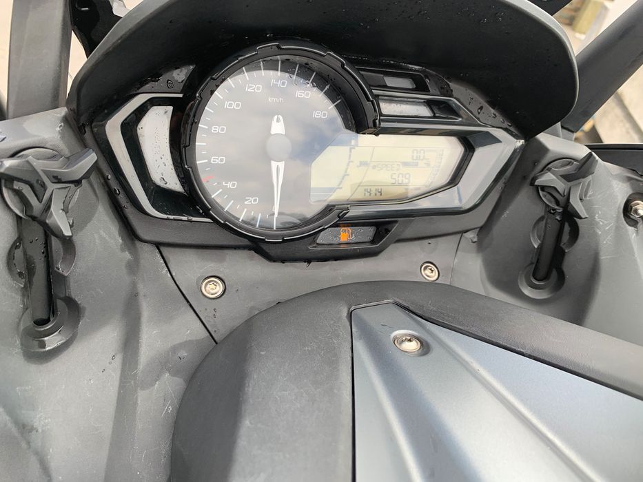 BMW C600 Sport 650CC