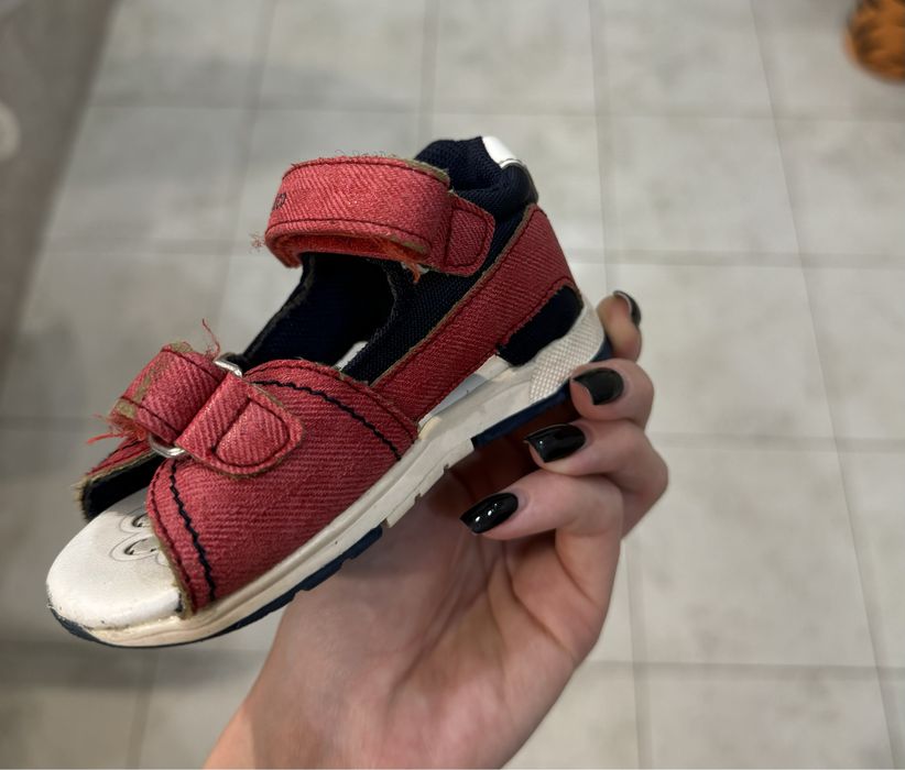 Босоножки Chicco