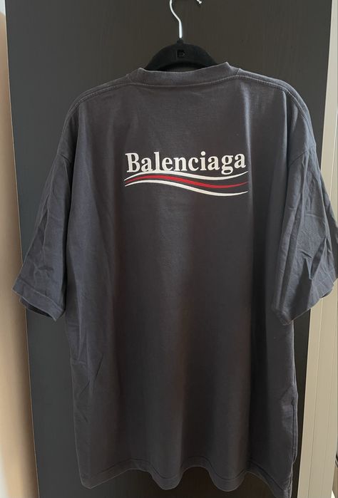 Balenciaga Campaign T-Shirt